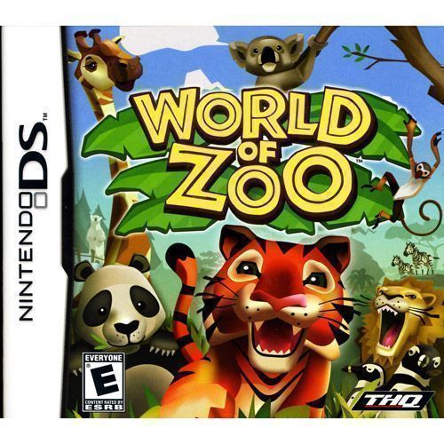 4384 - World Of Zoo (EU)